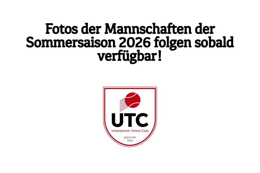 Herren in der Saison 2026